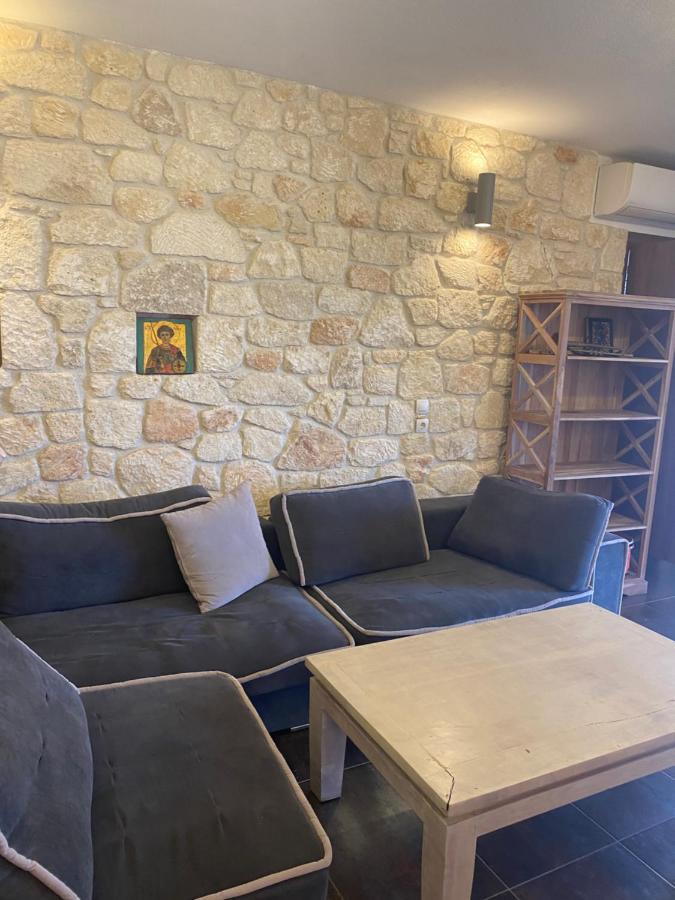 Frenki Apartment By The Sea Siviri Buitenkant foto