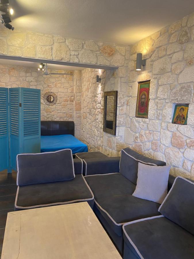 Frenki Apartment By The Sea Siviri Buitenkant foto