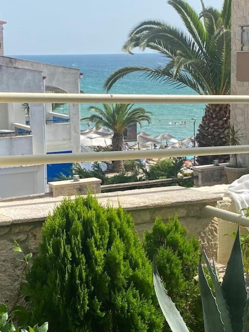 Frenki Apartment By The Sea Siviri Buitenkant foto